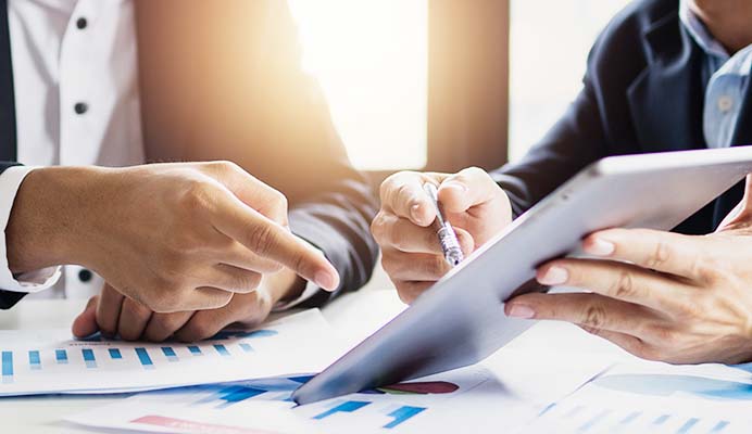 各種金融商品に対応