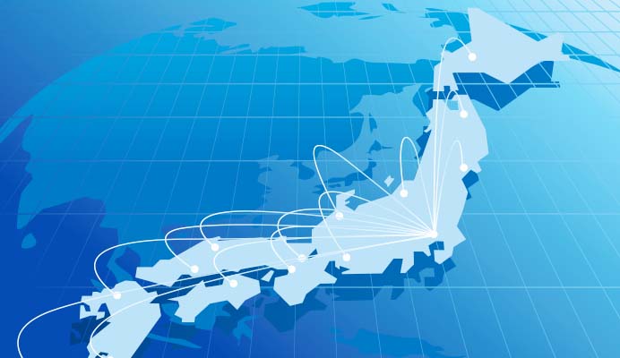 全国地域に対応