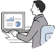 金融系業種外からの転職のため提案がうまくできるか不安